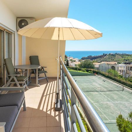 Bnb Homes Ocean View Apartment With Relax Terrace, 2 Swimming Pools & Tennis Court Албуфейра Экстерьер фото