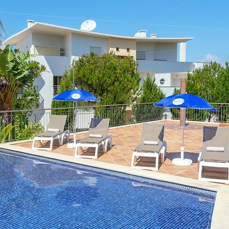 Bnb Homes Ocean View Apartment With Relax Terrace, 2 Swimming Pools & Tennis Court Албуфейра Экстерьер фото